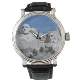 Mount Rushmore Watch Armbandsur