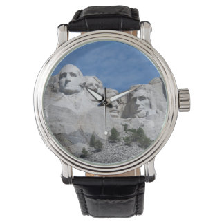 Mount Rushmore Watch Armbandsur
