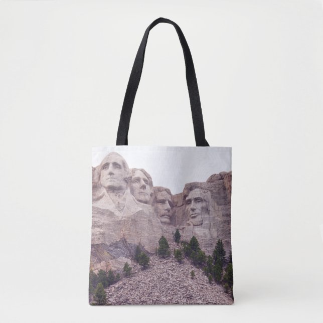 Mount Rushmores fyra Tygkasse (Framsida)