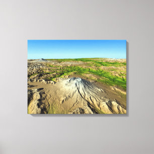 Mount Saint Helens Canvastryck