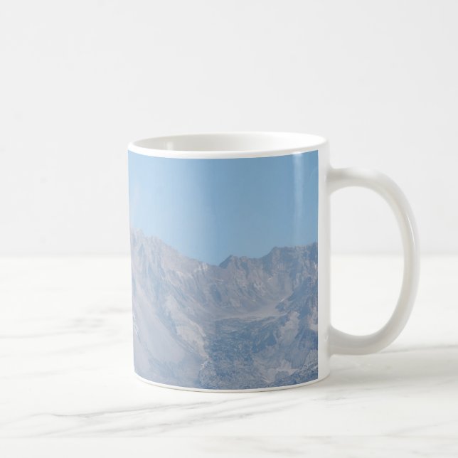 Mount Saint Helens Kaffemugg (Höger)