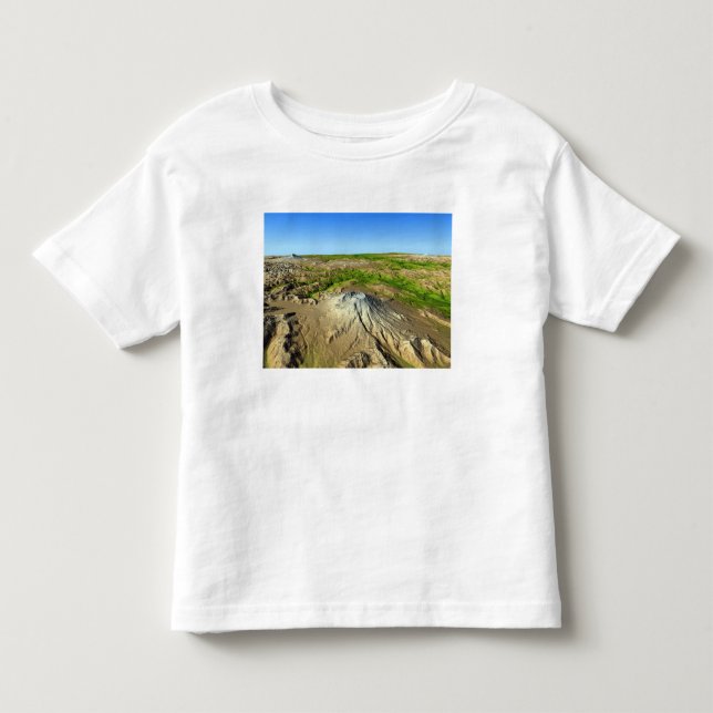 Mount Saint Helens T-shirt (Framsida)