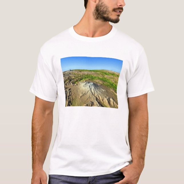 Mount Saint Helens Tee (Framsida)