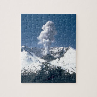 Mount Saint Helens vulkan Pussel