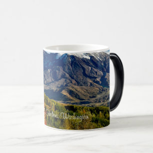 Mount Saint Helens, Washington Magisk Mugg