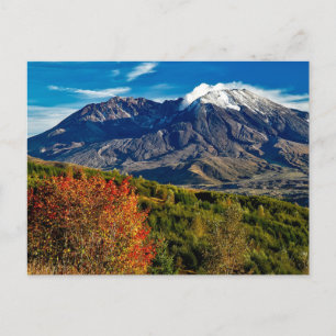 Mount Saint Helens, Washington Vykort