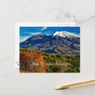 Mount Saint Helens, Washington Vykort