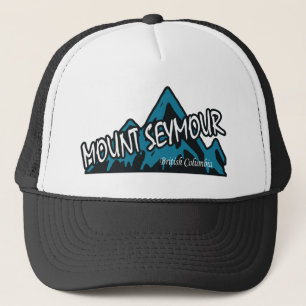Mount Seymour-bergen Keps