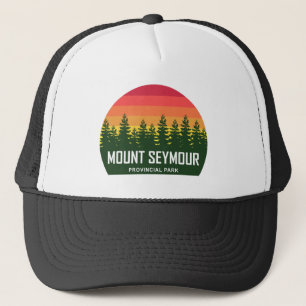 Mount Seymour provinspark Keps