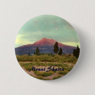 Mount Shasta-knapp Knapp