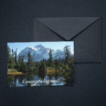 Mount Shuksan Ligcape Photo Grattiss