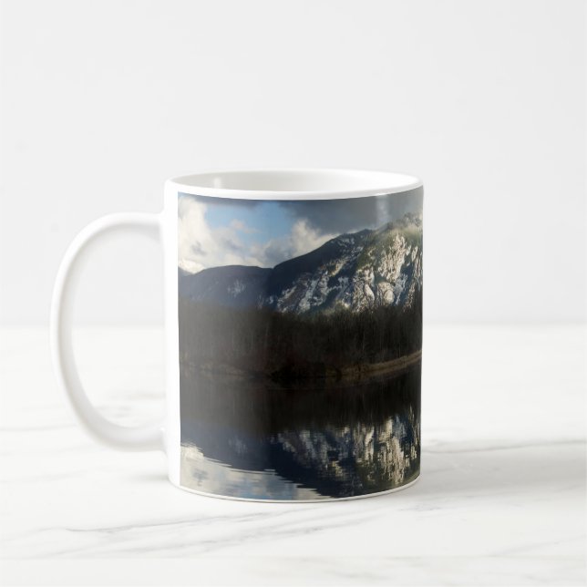 Mount Si Kaffemugg (Vänster)