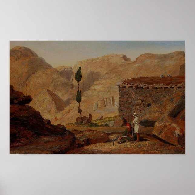 Mount Sinai Poster (Framsidan)