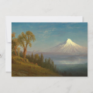Mount St. Helens Albert Bierstadt