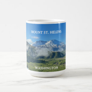 Mount St. Helens Coffee Mugg