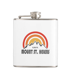Mount St. Helens Fickplunta