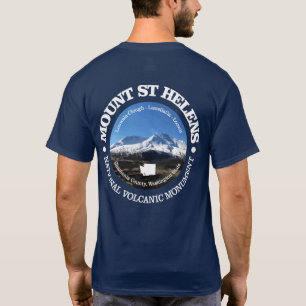 Mount St Helens T Shirt
