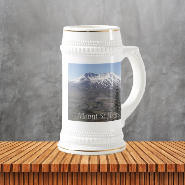 Mount St Helens Volcano Sejdel (In Situ)