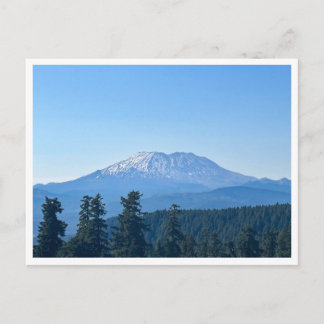Mount St. Helens Vykort