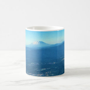 Mount St. Helens, Washington Kaffemugg
