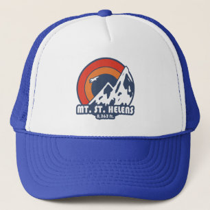 Mount St. Helens Washington Sun Eagle Keps