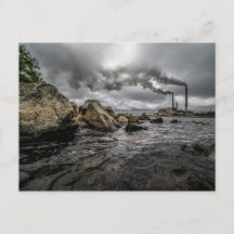 Mount Storm Sjö, Väster Virginia