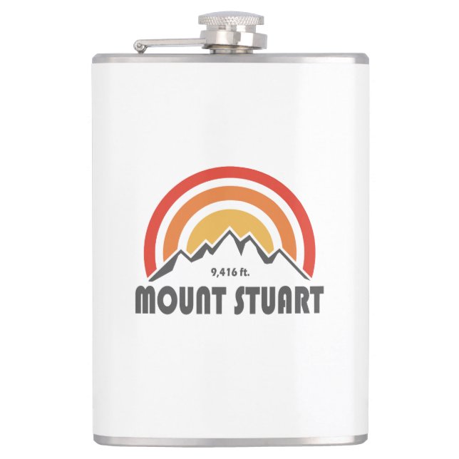 Mount Stuart Fickplunta (Framsidan)