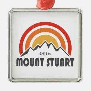 Mount Stuart Julgransprydnad Metall