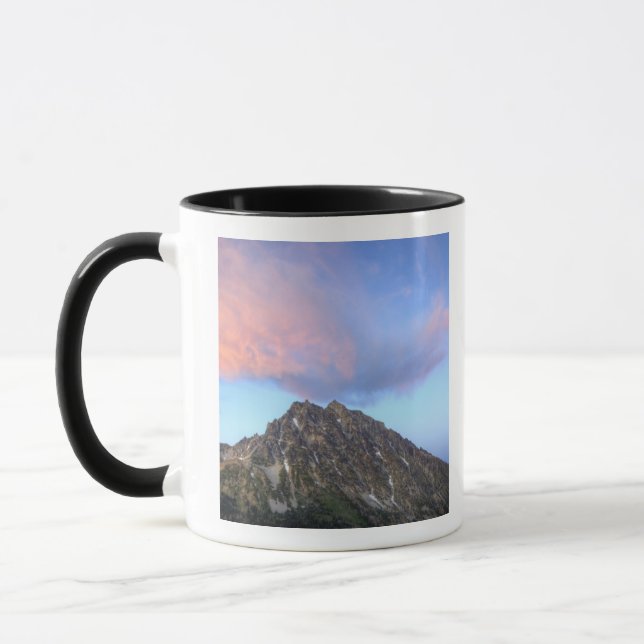 Mount Stuart, vid solnedgång Mugg (Vänster)