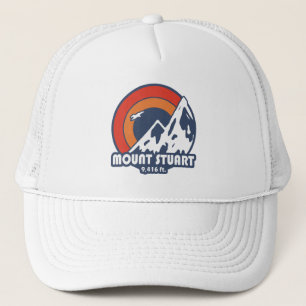 Mount Stuart Washington Sol Eagle Keps
