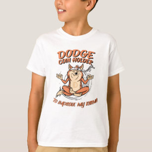 Mount Stupid Dunning Kruger Effect T Shirt