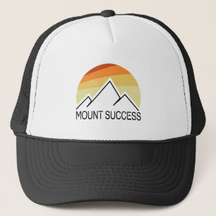 Mount Success New Hampshire Retro Keps