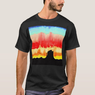 Mount Sunset T Shirt