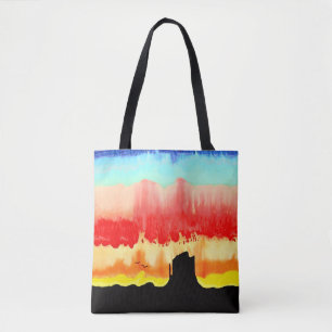 Mount Sunset Tygkasse