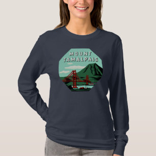 Mount Tamalpais California Tröja