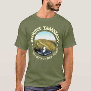 Mount Tammany T Shirt