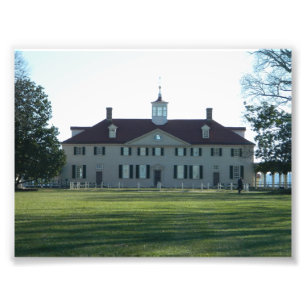 Mount Vernon Fototryck
