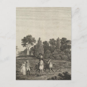 Mount Vernon, general Washingtons hem Vykort
