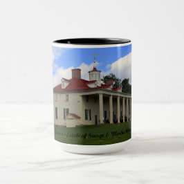 Mount Vernon mugg