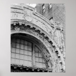 Mount Vernon Theater, 918 Nint Street Northwest Poster