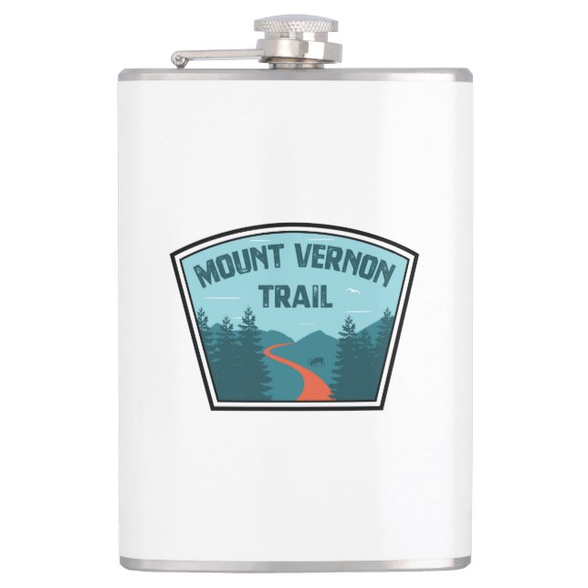 Mount Vernon Trail Fickplunta (Framsidan)