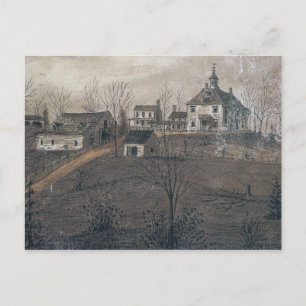 Mount Vernon Vykort