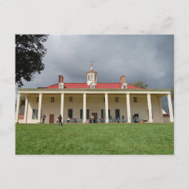 Mount Vernon Vykort