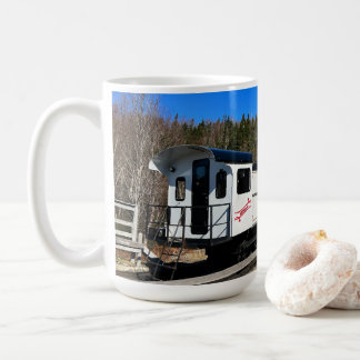 Mount Washington Cog Railway Kaffemugg