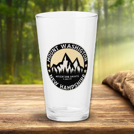 Mount Washington Forest Landscape Glaskopp