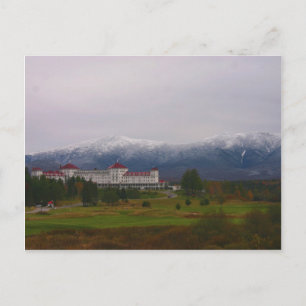 Mount Washington Hotel Vykort