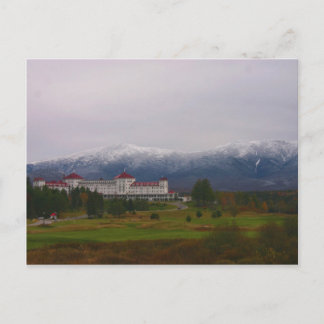Mount Washington Hotel Vykort