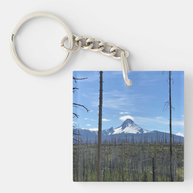 Mount Washington, Oregon (Framsidan)