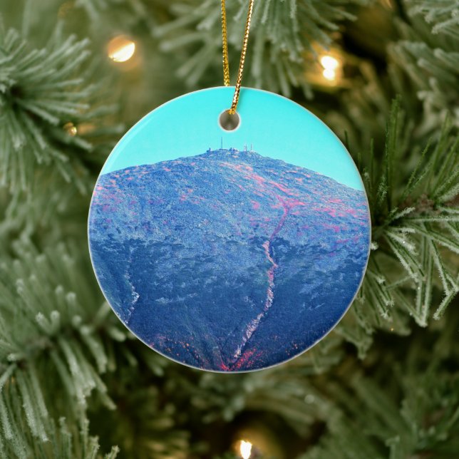 Mount Washington Ornament (Träd)