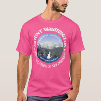 Mount Washington (P) T Shirt